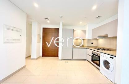 Apartment - 1 Bedroom - 1 Bathroom for rent in Sobha Creek Vistas Tower A - Sobha Hartland - Mohammed Bin Rashid City - Dubai