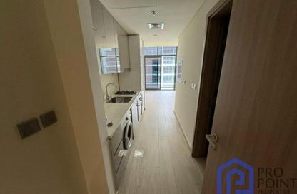 Apartment - Studio - 1 Bathroom for sale in Azizi Riviera 44 - Azizi Riviera - Meydan One - Meydan - Dubai Apartment - Studio - 1 Bathroom for sale in Azizi Riviera 44 - Azizi Riviera - Meydan One - Meydan - Dubai