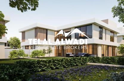 Villa - 5 - 7+ for sale in Shomous Residential Complex - Sharjah Garden City - Sharjah Villa - 5 - 7+ for sale in Shomous Residential Complex - Sharjah Garden City - Sharjah