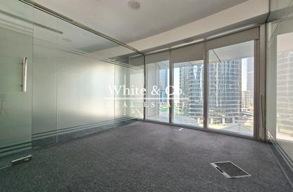 Office Space - Studio for rent in Almas Tower - Jumeirah Lake Towers - Dubai