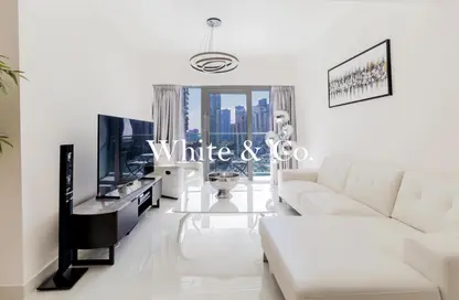 شقة - 2 غرف نوم - 3 حمامات للايجار في داماك هايتس - دبي مارينا - دبي