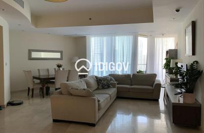 Apartment - 3 Bedrooms - 5 Bathrooms for sale in Trident Grand Residence - Dubai Marina - Dubai Apartment - 3 Bedrooms - 5 Bathrooms for sale in Trident Grand Residence - Dubai Marina - Dubai