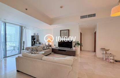 Apartment - 3 Bedrooms - 5 Bathrooms for sale in Trident Grand Residence - Dubai Marina - Dubai
