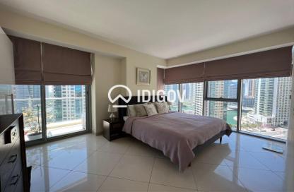 Apartment - 3 Bedrooms - 5 Bathrooms for sale in Trident Grand Residence - Dubai Marina - Dubai Apartment - 3 Bedrooms - 5 Bathrooms for sale in Trident Grand Residence - Dubai Marina - Dubai