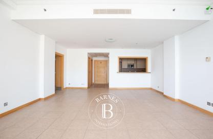 Apartment - 2 Bedrooms - 2 Bathrooms for rent in Al Das - Shoreline Apartments - Palm Jumeirah - Dubai