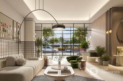 Apartment - 1 - 1 for sale in Ocean Cove Building 2 - Ocean Cove - Mina Rashid - Dubai