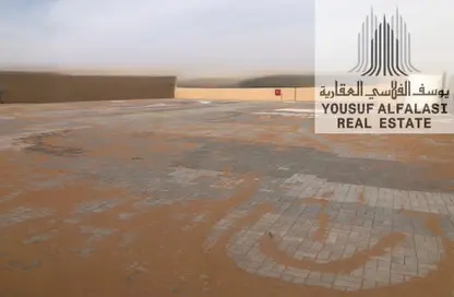 Land - Studio - 1 Bathroom for rent in Ali Mousa Building - Al Sajaa Industrial - Al Sajaa - Sharjah