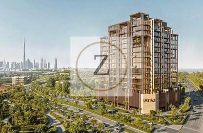 Apartment - 3 - 4 for sale in Seacliff by Imtiaz - Dubai Islands - Dubai Apartment - 3 - 4 for sale in Seacliff by Imtiaz - Dubai Islands - Dubai