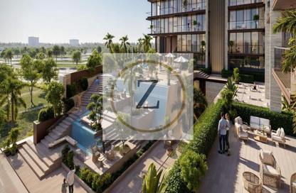 Apartment - 3 - 4 for sale in Seacliff by Imtiaz - Dubai Islands - Dubai Apartment - 3 - 4 for sale in Seacliff by Imtiaz - Dubai Islands - Dubai