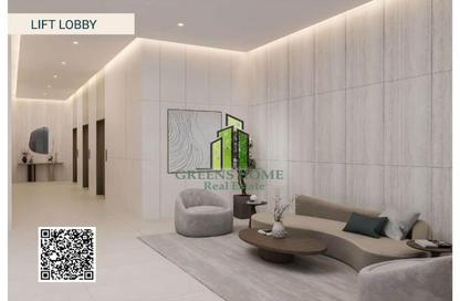 Apartment - 2 Bedrooms - 3 Bathrooms for sale in Oasis Tower 3 - Al Rashidiya 1 - Al Rashidiya - Ajman Apartment - 2 Bedrooms - 3 Bathrooms for sale in Oasis Tower 3 - Al Rashidiya 1 - Al Rashidiya - Ajman