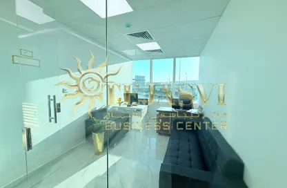 Office Space - 1 Bedroom - 1 Bathroom for rent in Fatima Mohammad Ahmad Bin Suleiman Building - Al Raffa - Bur Dubai - Dubai