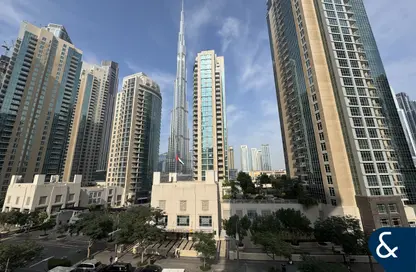 Apartment - 2 Bedrooms - 2 Bathrooms for sale in Boulevard Central Tower 2 - Boulevard Central Towers - Downtown Dubai - Dubai