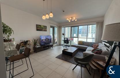 Apartment - 2 Bedrooms - 2 Bathrooms for sale in Boulevard Central Tower 2 - Boulevard Central Towers - Downtown Dubai - Dubai