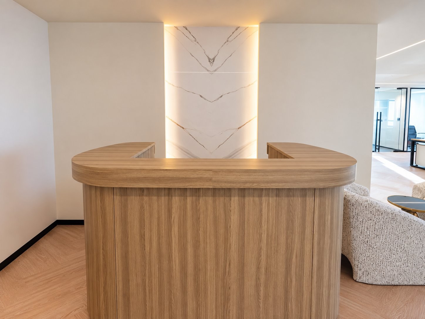 Office Space | Available Now | Ready to Occupy