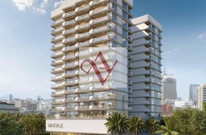 Apartment - Studio - 1 Bathroom for sale in Cove Edition 2 by Imtiaz - Dubai Land Residence Complex - Dubai