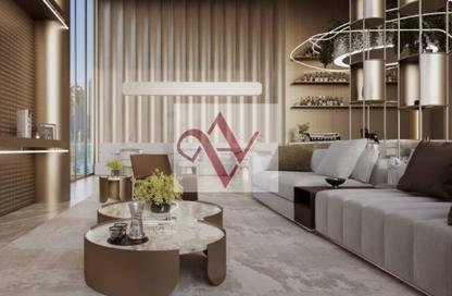 Apartment - Studio - 1 Bathroom for sale in Cove Edition 2 by Imtiaz - Dubai Land Residence Complex - Dubai