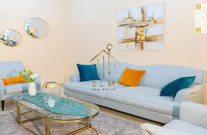 شقة - غرفة نوم - 2 حمامات للبيع في قرية الأميرة - عجمان