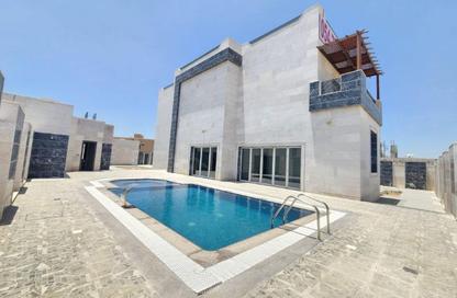 Villa - 7+ Bedrooms - 7+ Bathrooms for rent in Mushrif Village - Mirdif - Dubai