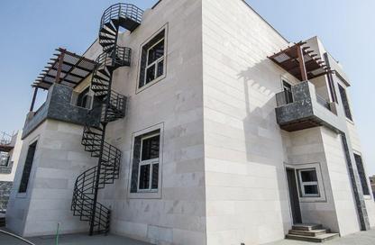 Villa - 7+ Bedrooms - 7+ Bathrooms for rent in Mushrif Village - Mirdif - Dubai