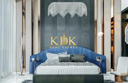 Apartment - Studio - 1 Bathroom for sale in Fashionz by Danube - District 4 - Jumeirah Village Triangle - Dubai