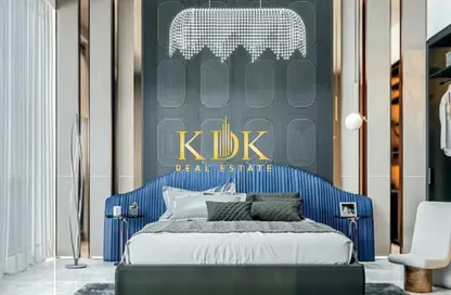 شقة - 1 حمام للبيع في دانوب فاشونز - ديستريكت 4 - مثلث قرية جميرا - دبي