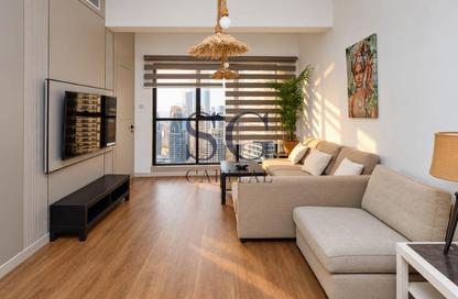 Apartment - 1 - 1 for rent in Escan Tower - Dubai Marina - Dubai Apartment - 1 - 1 for rent in Escan Tower - Dubai Marina - Dubai
