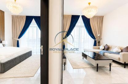 Apartment - 1 - 2 for rent in Pearlz by Danube - Al Furjan - Dubai