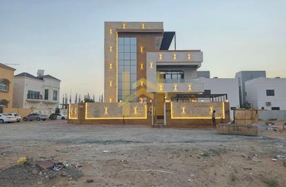 Villa - 5 Bedrooms - 7 Bathrooms for sale in Kabbali Hills - Al Helio 2 - Al Helio - Ajman