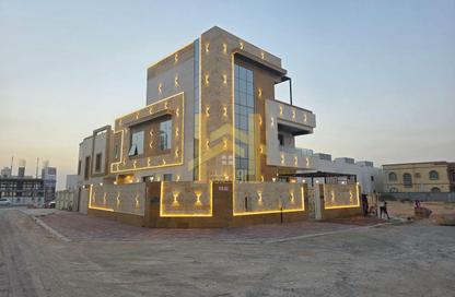 Villa - 5 Bedrooms - 7 Bathrooms for sale in Kabbali Hills - Al Helio 2 - Al Helio - Ajman