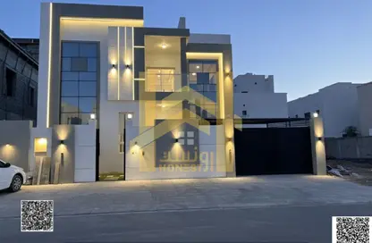 فيلا - 5 غرف نوم - 7 حمامات للبيع في العامرة جاردنز - العامرة - عجمان