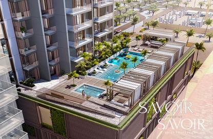 Apartment - Studio - 1 for sale in Q Gardens Lofts 2 - District 12 - Jumeirah Village Circle - Dubai Apartment - Studio - 1 for sale in Q Gardens Lofts 2 - District 12 - Jumeirah Village Circle - Dubai