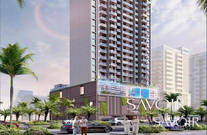 Apartment - Studio - 1 for sale in Q Gardens Lofts 2 - District 12 - Jumeirah Village Circle - Dubai Apartment - Studio - 1 for sale in Q Gardens Lofts 2 - District 12 - Jumeirah Village Circle - Dubai