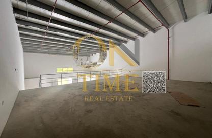 Warehouse - Studio - 2 Bathrooms for rent in Al Jurf Industrial 3 - Al Jurf Industrial - Ajman