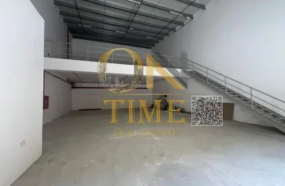 Warehouse - Studio - 2 Bathrooms for rent in Al Jurf Industrial 3 - Al Jurf Industrial - Ajman