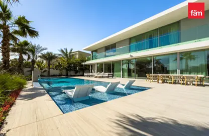 Villa - 6 Bedrooms - 7 Bathrooms for sale in Parkway Vistas - Dubai Hills Estate - Dubai