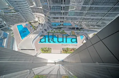 شقة - 2 غرف نوم - 3 حمامات للايجار في راديانت سكوير - مدينة الأضواء - جزيرة الريم - أبوظبي