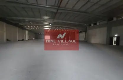 Warehouse - Studio - 3 Bathrooms for rent in Saih Shuaib 4 - Dubai Industrial City - Dubai