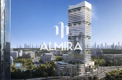 Apartment - 1 Bedroom - 1 Bathroom for sale in Radiant Elite Tower - City Of Lights - Al Reem Island - Abu Dhabi