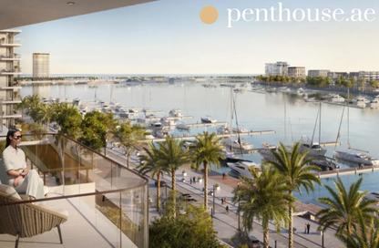 Apartment - 3 - 4 for sale in Pier Point 2 - Mina Rashid - Dubai