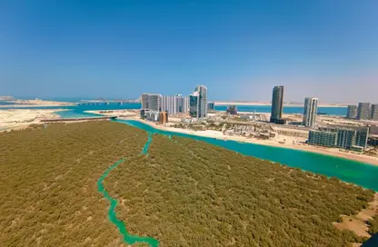 Apartment - 1 Bedroom - 2 Bathrooms for rent in Marina Bay by DAMAC - Najmat Abu Dhabi - Al Reem Island - Abu Dhabi