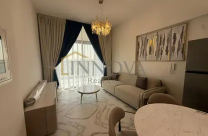 شقة - غرفة نوم - 1 حمام للبيع في بيتالز من دانوب 1 - بتلز من دانوب - المدينة العالمية - دبي