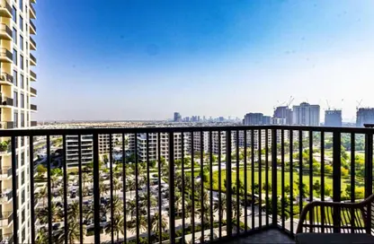 Apartment - 1 Bedroom - 1 Bathroom for rent in Park Ridge Tower C - Park Ridge - Dubai Hills Estate - Dubai