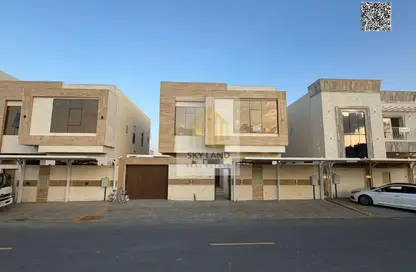 Villa - 5 Bedrooms - 7 Bathrooms for sale in Al Zaheya Gardens - Al Zahya - Ajman Villa - 5 Bedrooms - 7 Bathrooms for sale in Al Zaheya Gardens - Al Zahya - Ajman
