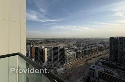 Apartment - 2 Bedrooms - 4 Bathrooms for rent in Crest Grande - Sobha Hartland - Mohammed Bin Rashid City - Dubai