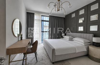 Apartment - 1 - 2 for rent in Beach Vista Tower 1 - Beach Vista - Emaar Beachfront - Dubai Harbour - Dubai