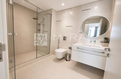 Apartment - 1 - 2 for rent in Beach Vista Tower 1 - Beach Vista - Emaar Beachfront - Dubai Harbour - Dubai