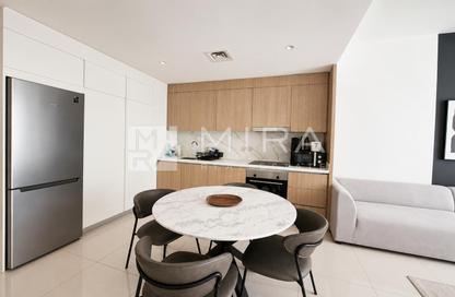 Apartment - 1 - 2 for rent in Beach Vista Tower 1 - Beach Vista - Emaar Beachfront - Dubai Harbour - Dubai