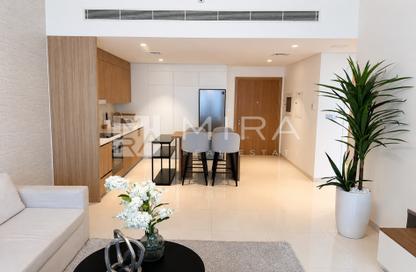 شقة - غرفة نوم - 2 حمامات للايجار في برج Beach Vista 1 - بيتش فيستا - إعمار بيتشفرونت - دبي هاربور - دبي