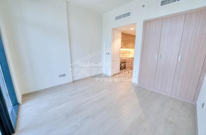 Apartment - Studio - 1 Bathroom for rent in Azizi Riviera 36 - Azizi Riviera - Meydan One - Meydan - Dubai