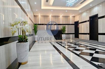 Apartment - 1 Bedroom - 2 Bathrooms for rent in Iltemas Residence - Jumeirah Garden City - Al Satwa - Dubai